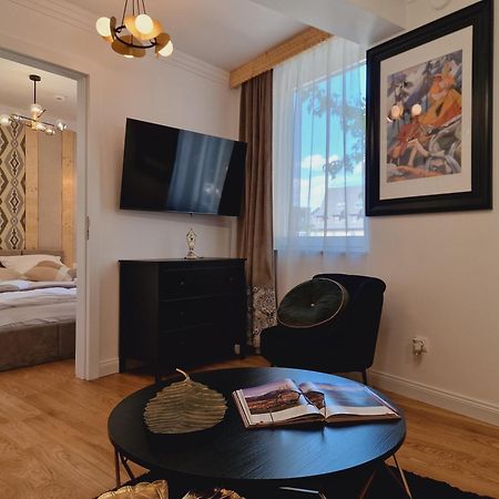 Apartament Przy Krupowkach Zakopane Zewnętrze zdjęcie