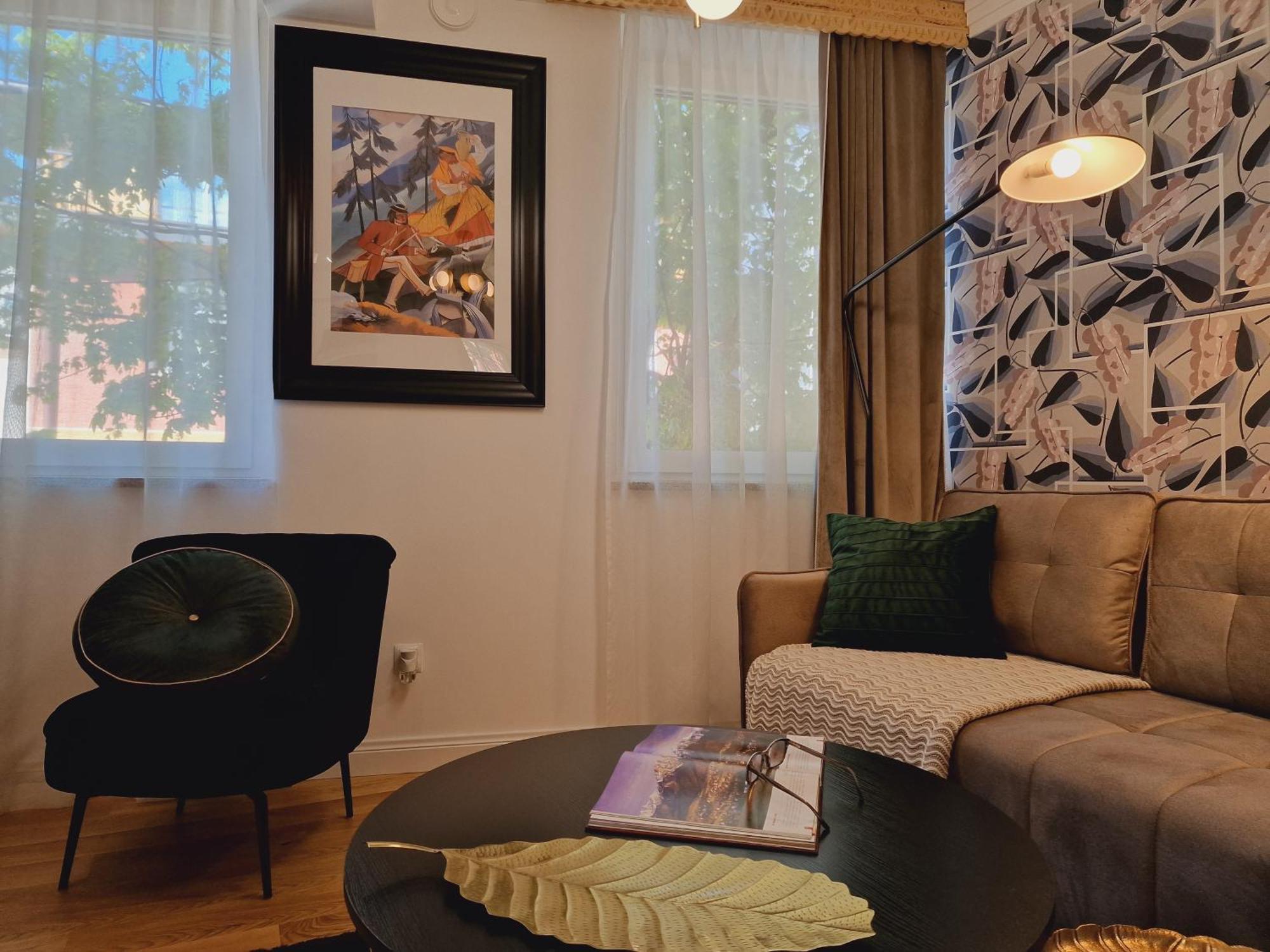 Apartament Przy Krupowkach Zakopane Zewnętrze zdjęcie