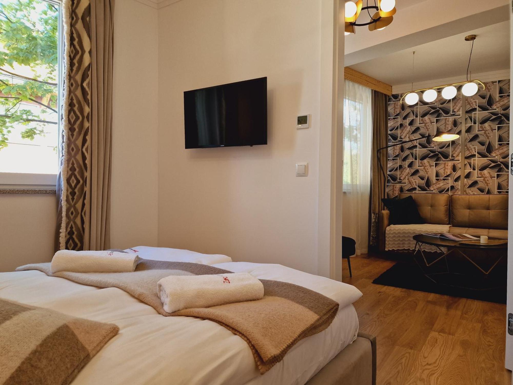Apartament Przy Krupowkach Zakopane Zewnętrze zdjęcie